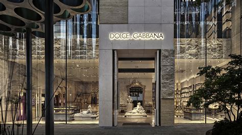 dolce gabbana barcelona store|dolce and gabbana online shop.